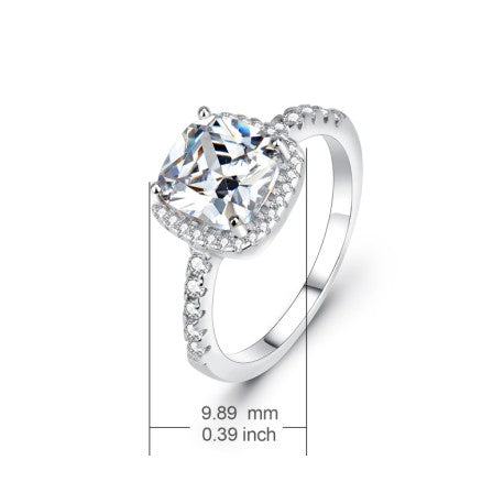 925 Silver Jewelry Ring